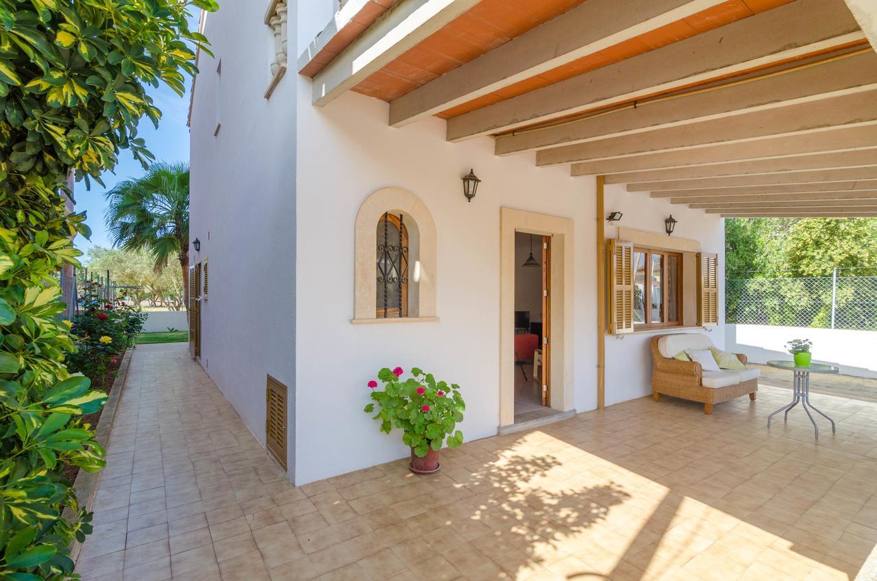 Villa Marys Campos  Buitenkant foto